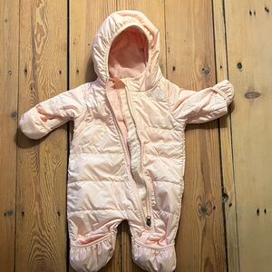 The North Face infant bunting, 0-3 m